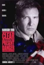     / Clear and Present Danger [1994]  