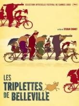    / Triplettes de Belleville, Les [2003]  
