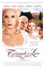   / The Triumph of Love [2001]  