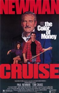   / The Color of Money [1986]  