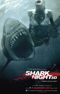 3D / Shark Night 3D [2011]  