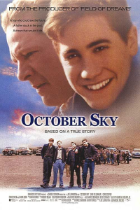   / October Sky [1999]  