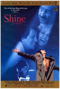 Блеск / Shine [1996] смотреть онлайн