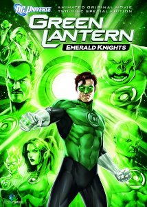 Зеленый Фонарь: Изумрудные рыцари / Green Lantern: Emerald Knights [2011] смотреть онлайн