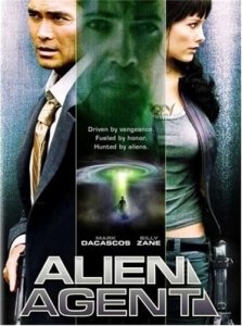   / Alien Agent [2007]  