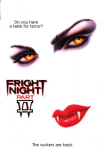   2 / Fright Night Part 2 [1988]  
