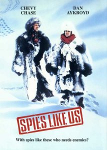    / Spies Like Us [1985]  