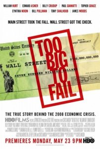 Крах неприемлем: Спасая Уолл-стрит (Слишком крут для неудачи) / Too Big to Fail [2011] смотреть онлайн