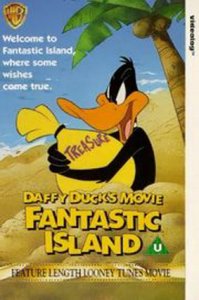 :   / Daffy Duck's Movie: Fantastic Island [1983]  