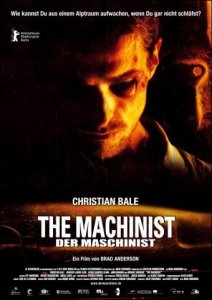  / The Machinist / El Maquinista [2004]  