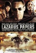   / The Lazarus Papers [2010]  