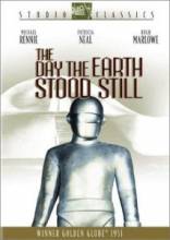 ,    / The Day the Earth Stood Still [1951]  