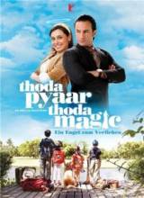  ,   / Thoda Pyaar Thoda Magic [2008]  