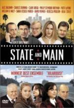    / State and Main [2000]  