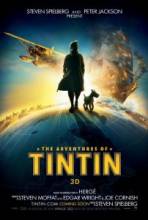  :   3D / The Adventures of Tintin [2011]  