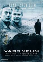   5 -    / Varg Veum 5 - Kvinnen i kjøleskapet / Woman in the Fridge [2008]  