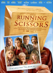 На острой грани / Бег с ножницами / Running with Scissors [2006] смотреть онлайн