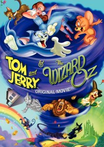         / Tom and Jerry & The Wizard of Oz [2011]  