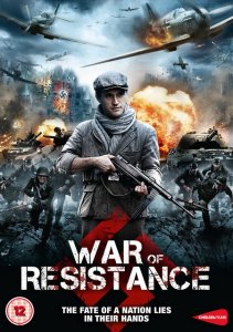  / War of Resistance / Return to the Hiding Place [2011]  