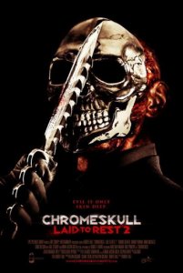  2 / ChromeSkull: Laid to Rest 2 [2011]  