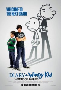   2 / Diary of a Wimpy Kid: Rodrick Rules [2011]  