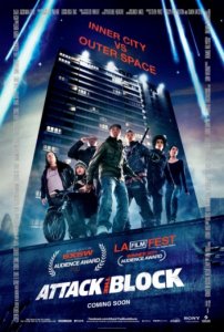    / Attack the Block [2011]  