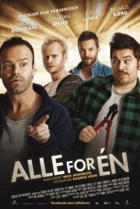    / Alle for &#233;n / All for One [2011]