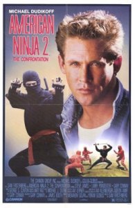   2 -  / American Ninja 2 - The Confrontation [1987]  