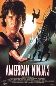  , 3:   / American Ninja 3: Blood Hunt [1989]  