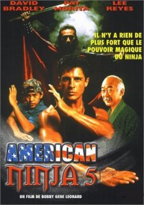   5 / American Ninja V [1992]  