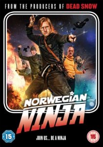   / Norwegian Ninja / Kommandør Treholt & ninjatroppen [2010]  
