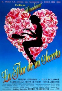    / La Flor de mi secreto [1995]  