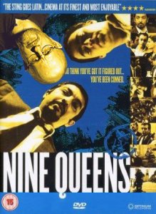   / Nine Queens / Nueve reinas [2000]  