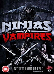    / Ninjas vs. Vampires [2010]  