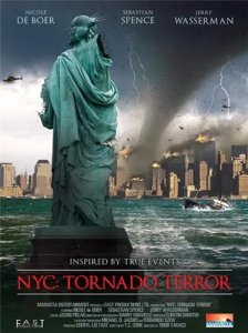    - / NYC: Tornado Terror [2008]  