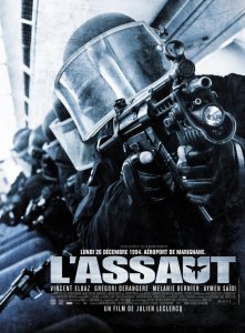  /  / L'assaut / The Assault [2010]  