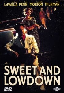 Сладкий и гадкий / Sweet and Lowdown [1999] смотреть онлайн