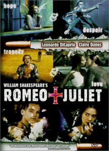 Ромео + Джульетта / Romeo + Juliet [1996] смотреть онлайн