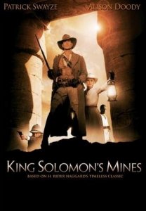 Копи царя Соломона / King Solomon's Mines [2004] смотреть онлайн