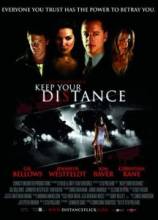 Держи дистанцию / Keep Your Distance [2005] смотреть онлайн