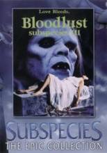  3:   /  3:   / Bloodlust: Subspecies 3 [1994]  