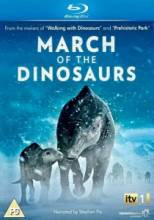 Легенда о динозаврах / Поход динозавров / March of the Dinosaurs [2011] смотреть онлайн