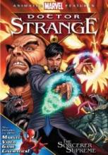 Доктор Стрэндж и Тайна Ордена магов / Doctor Strange [2007] смотреть онлайн