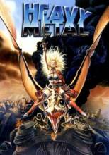 Тяжёлый металл / Heavy Metal [1981] смотреть онлайн