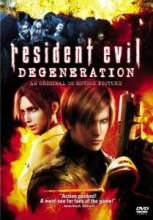  :  / Resident Evil: Degeneration [2008]  