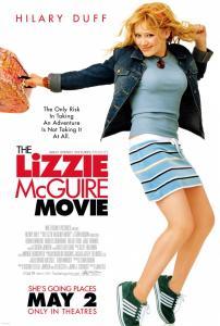  / The Lizzie McGuire Movie [2003]  