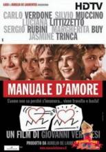 Учебник любви / Manuale d'amore [2005] смотреть онлайн