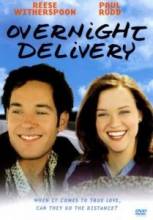 Ночная посылка / Overnight Delivery [1998] смотреть онлайн