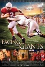 Противостояние Гигантам / Facing the Giants [2006] смотреть онлайн