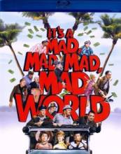 Это безумный, безумный, безумный, безумный мир / It's a Mad Mad Mad Mad World [1963] смотреть онлайн
